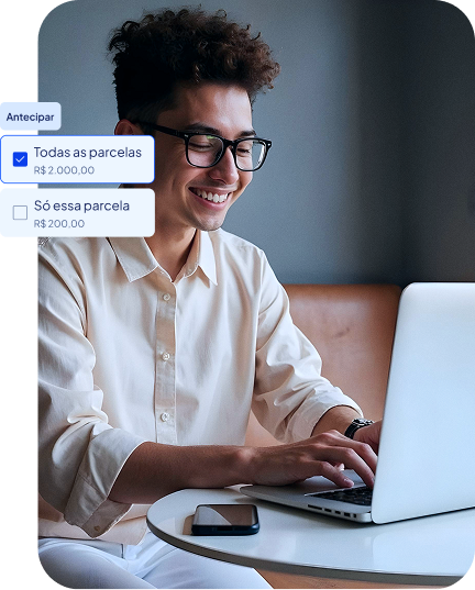 Antecipação de Recebíveis
