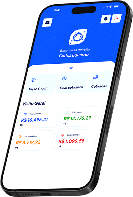 App LyTex - Visão Geral